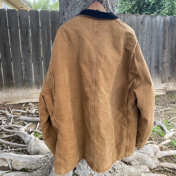 Carhartt Arctic Duck Jacket - Picture 10 of 10